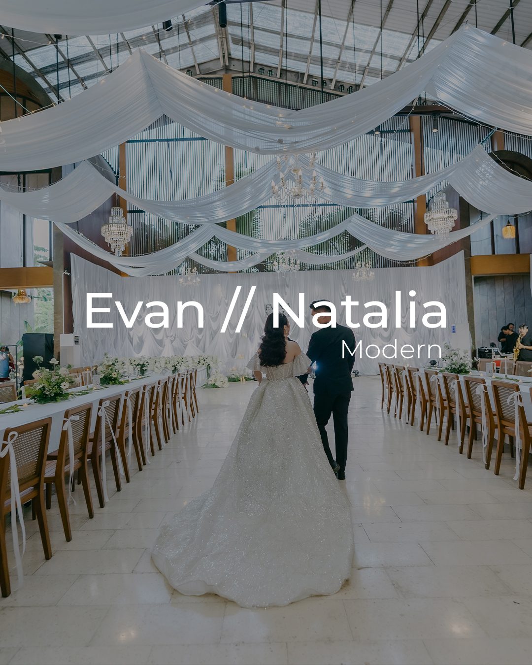 Evan : Natalie (modern)