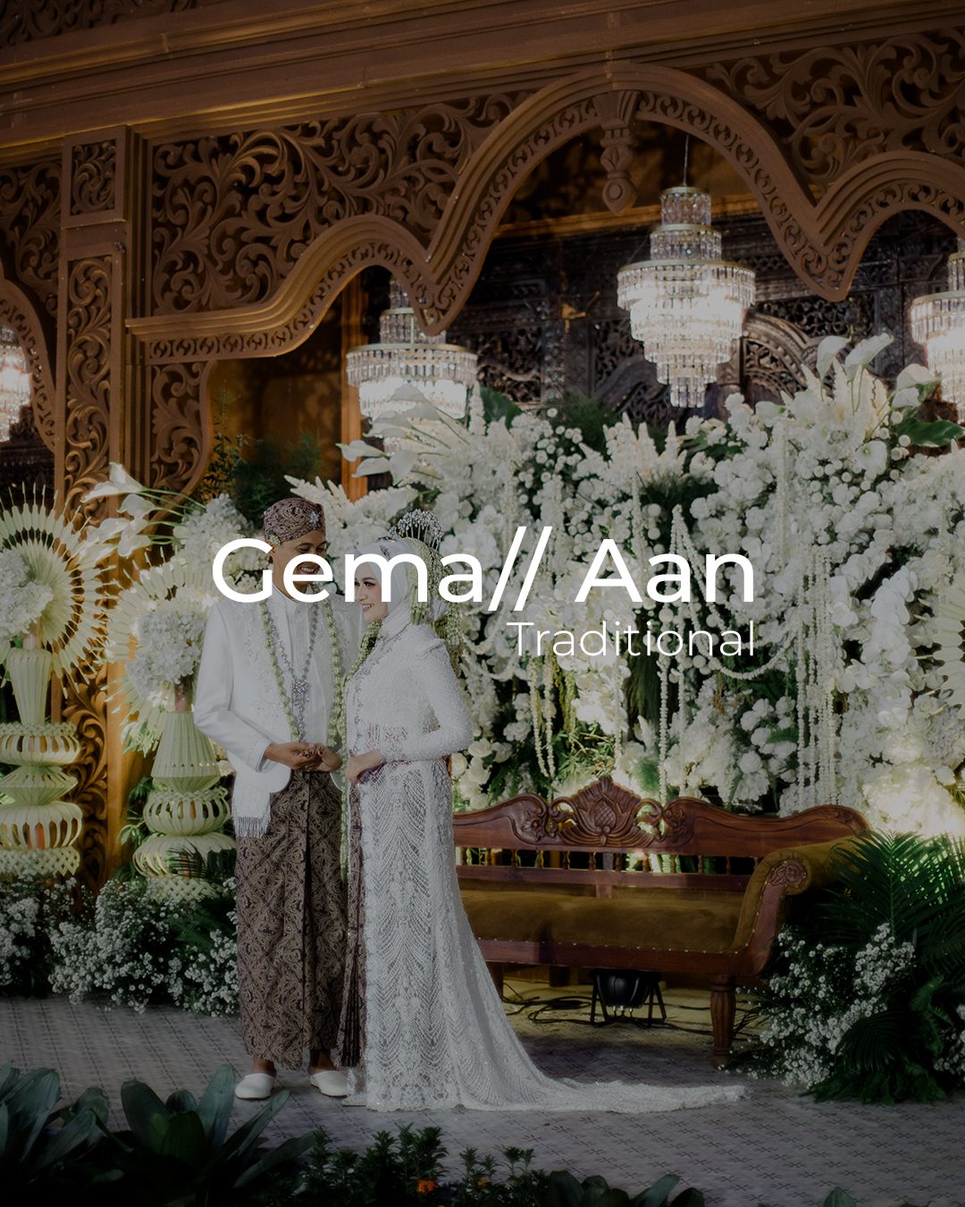 Gema : Aan (Traditional)