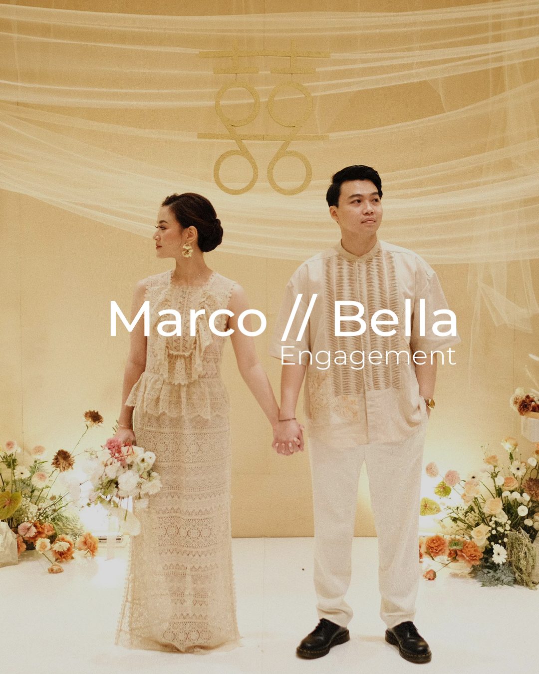 Marco : Bella (engagement)