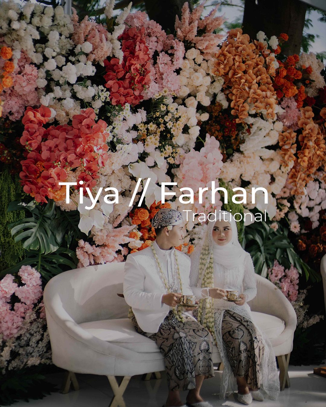 Tiya : Farhan (Traditional)