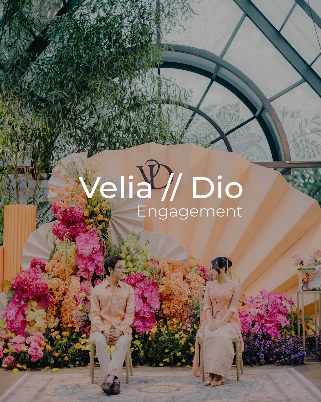 Velia : Dio (Engagement)
