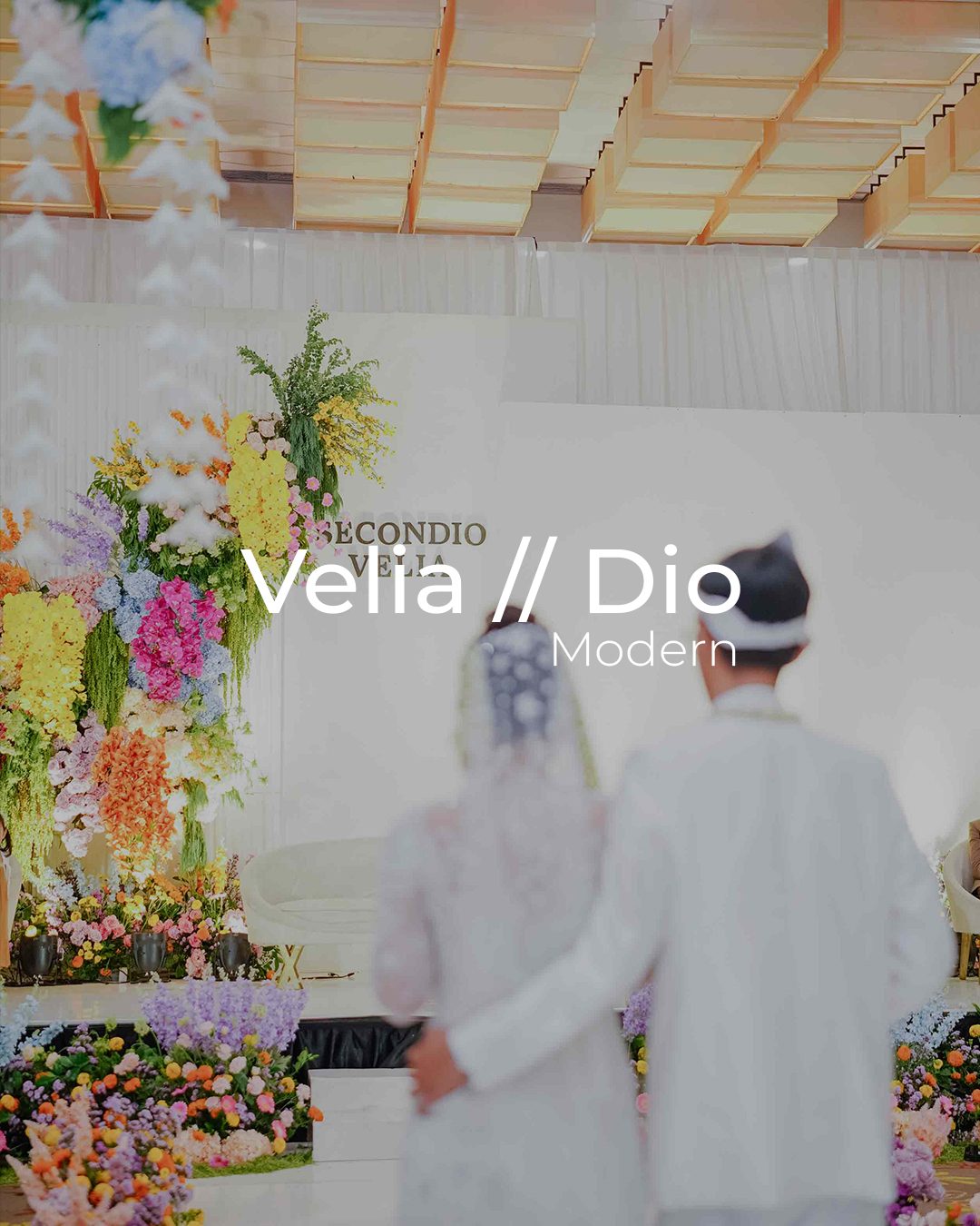 Velia : dio (modern)