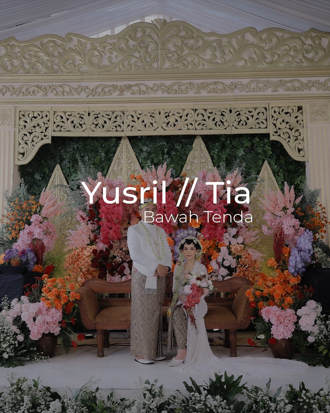 Yusril : Tia (Bawah Tenda