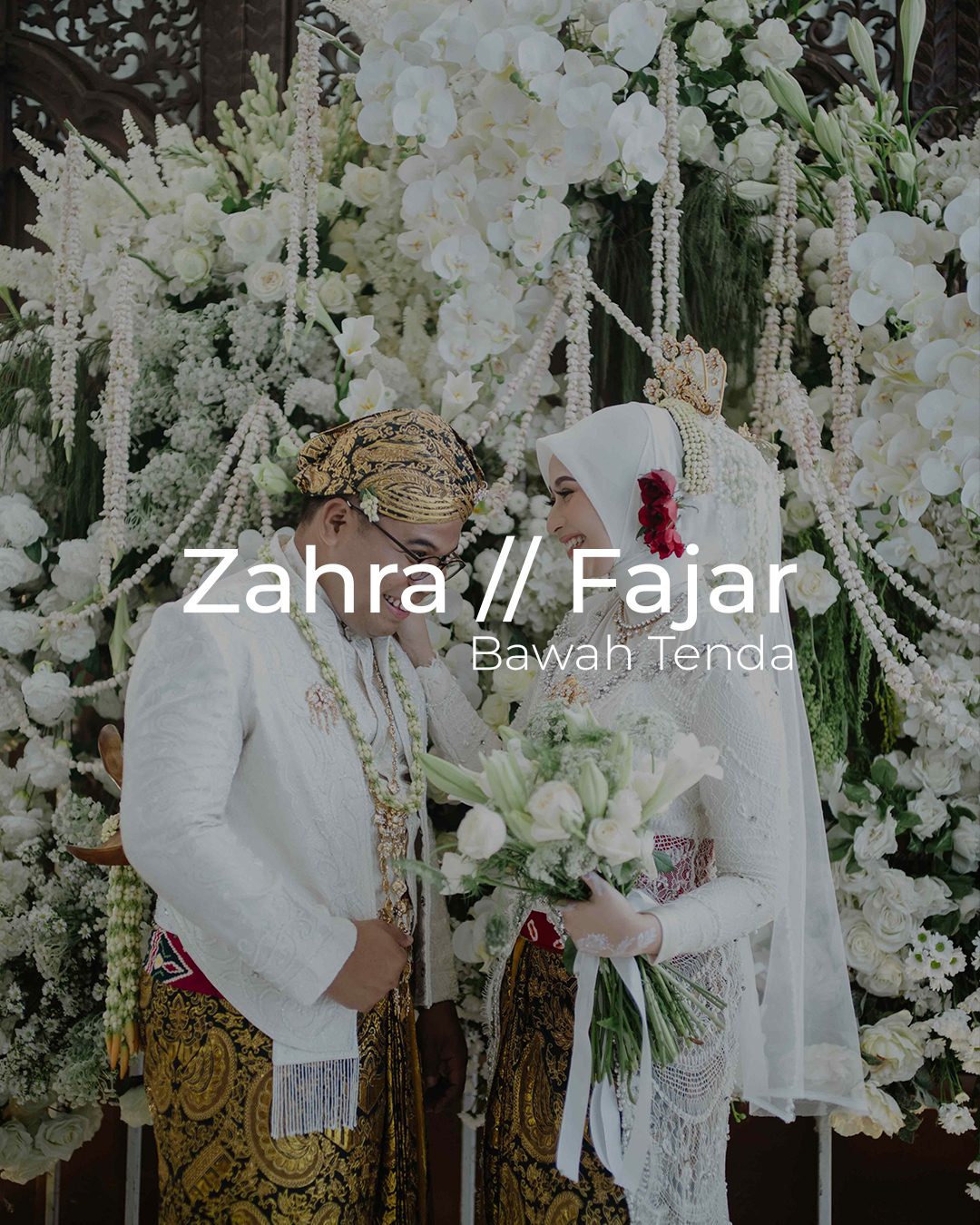 Zahra : Fajar (bawah tenda)